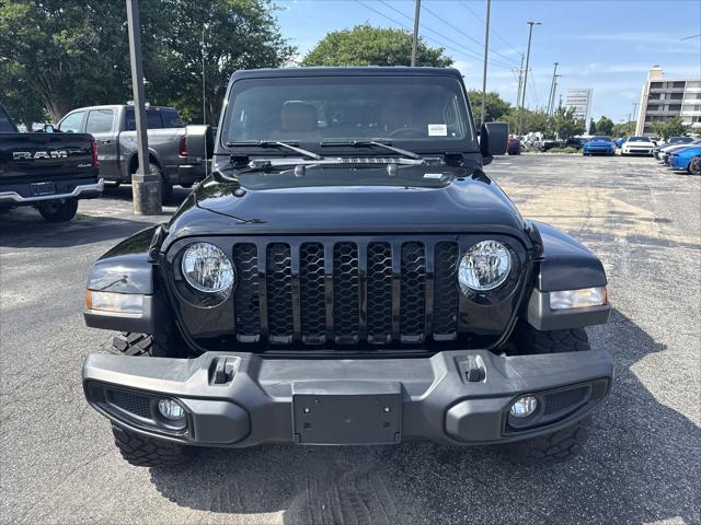 2022 Jeep Gladiator Sport