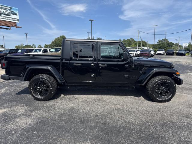 2022 Jeep Gladiator Sport