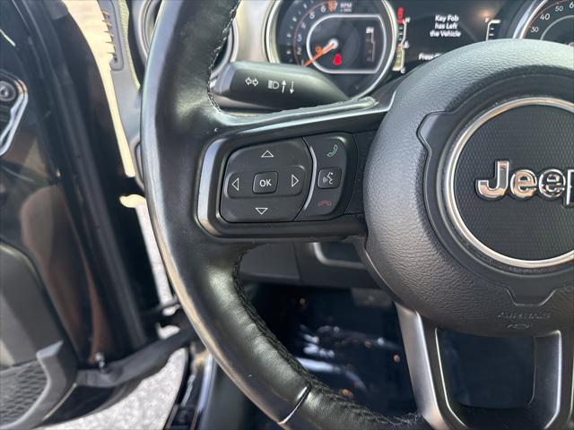 2022 Jeep Gladiator Sport