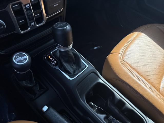 2022 Jeep Gladiator Sport