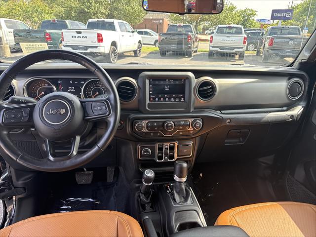 2022 Jeep Gladiator Sport
