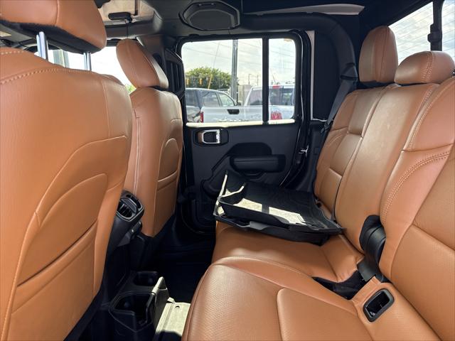 2022 Jeep Gladiator Sport