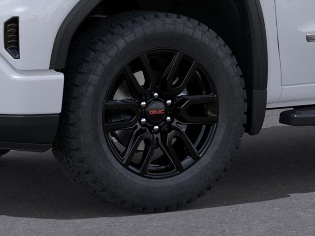 2026 GMC Sierra 1500 Crew Cab, Short Bed, Elevation, 4WD