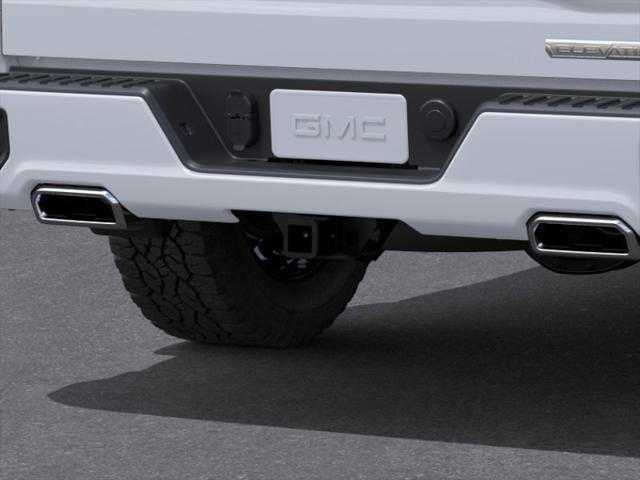 2026 GMC Sierra 1500 Crew Cab, Short Bed, Elevation, 4WD