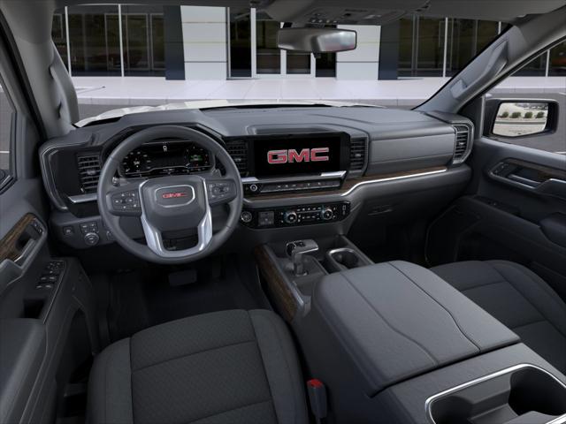 2026 GMC Sierra 1500 Crew Cab, Short Bed, Elevation, 4WD