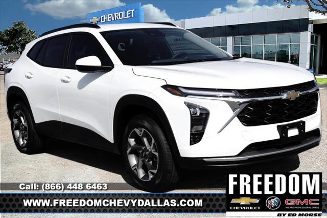 2026 Chevrolet Trax FWD LT for sale in Dallas, TX