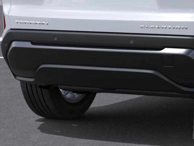2026 GMC Terrain FWD Elevation