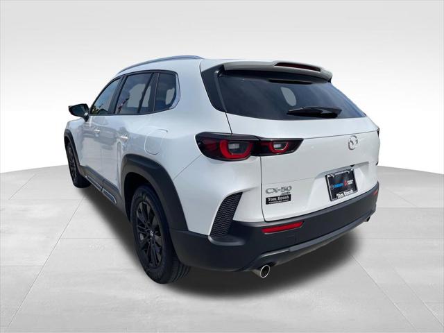 2023 Mazda CX-50 2.5 S Preferred Plus