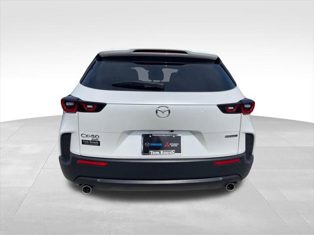 2023 Mazda CX-50 2.5 S Preferred Plus