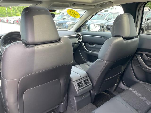 2023 Mazda CX-50 2.5 S Preferred Plus