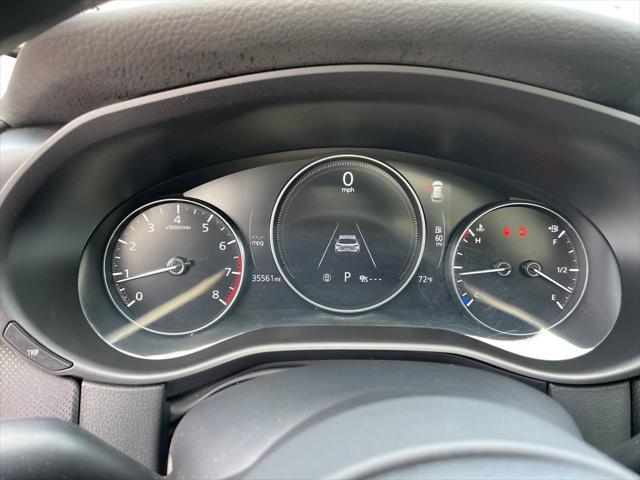 2023 Mazda CX-50 2.5 S Preferred Plus