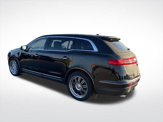2014 Lincoln MKT EcoBoost