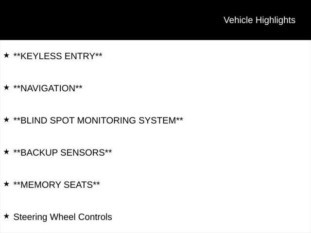 2014 Lincoln MKT EcoBoost
