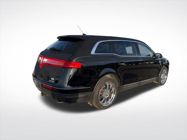 2014 Lincoln MKT EcoBoost