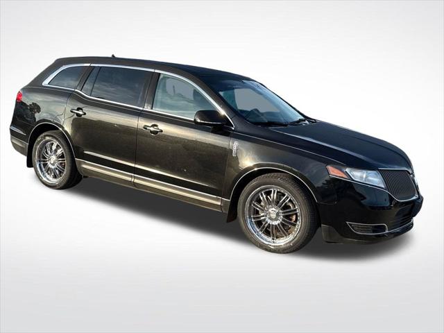 2014 Lincoln MKT EcoBoost