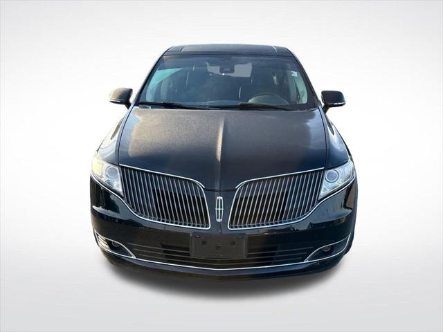 2014 Lincoln MKT EcoBoost