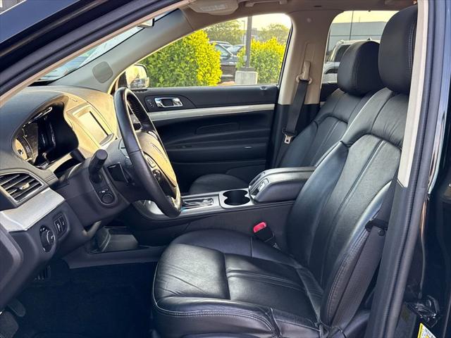 2014 Lincoln MKT EcoBoost