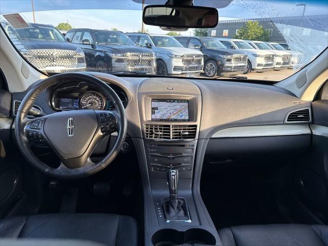 2014 Lincoln MKT EcoBoost