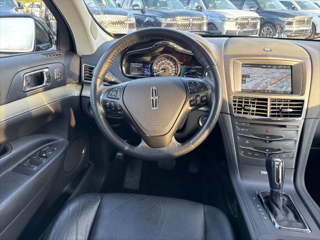 2014 Lincoln MKT EcoBoost