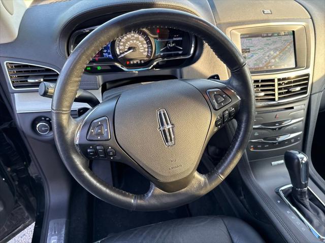 2014 Lincoln MKT EcoBoost
