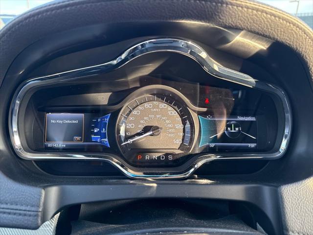 2014 Lincoln MKT EcoBoost