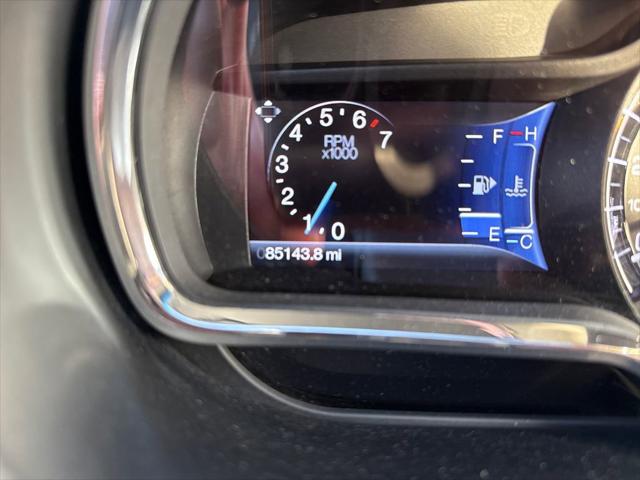 2014 Lincoln MKT EcoBoost
