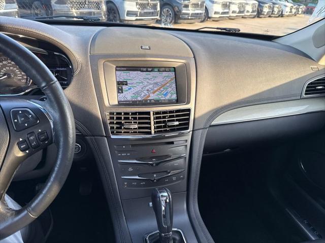 2014 Lincoln MKT EcoBoost
