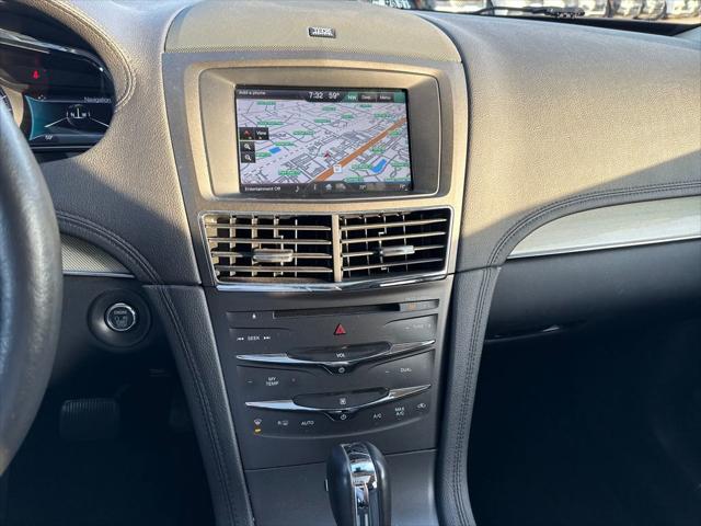 2014 Lincoln MKT EcoBoost