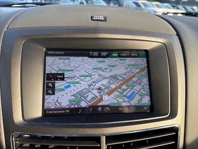 2014 Lincoln MKT EcoBoost