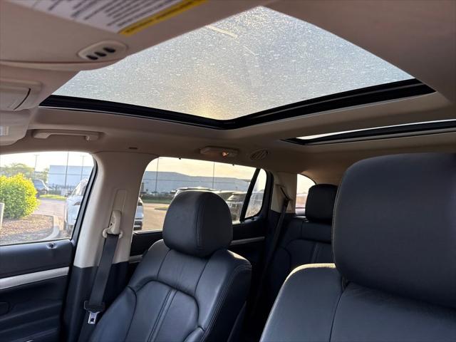 2014 Lincoln MKT EcoBoost