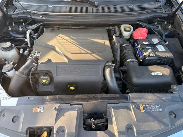 2014 Lincoln MKT EcoBoost