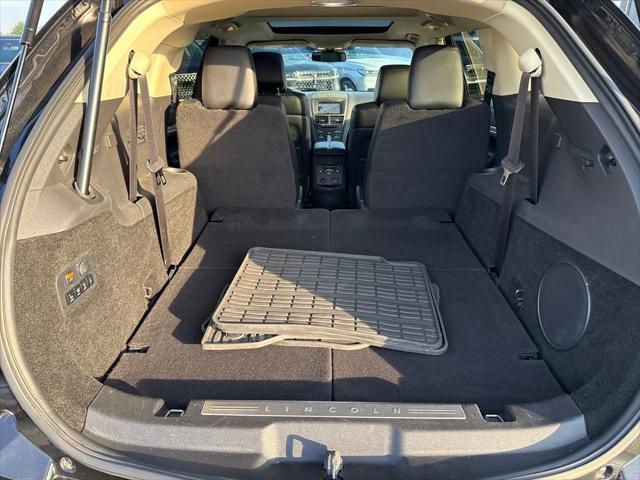 2014 Lincoln MKT EcoBoost