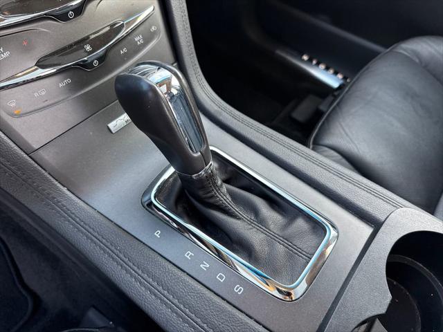 2014 Lincoln MKT EcoBoost