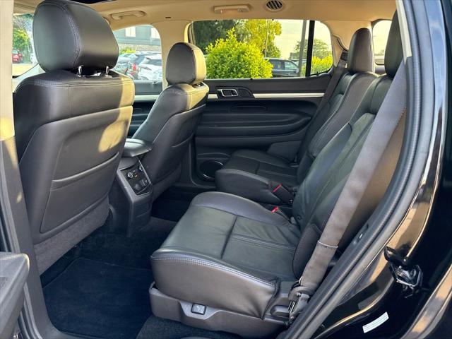 2014 Lincoln MKT EcoBoost