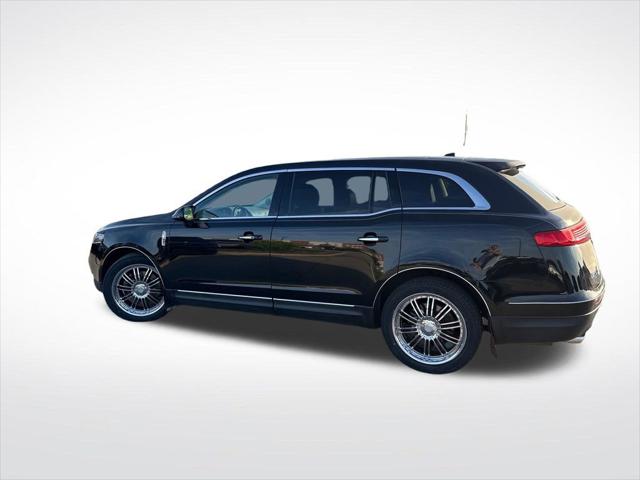 2014 Lincoln MKT EcoBoost
