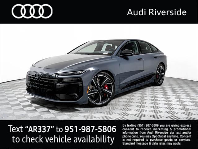 2027 Audi S6 e-tron Premium Plus for sale in Riverside, CA
