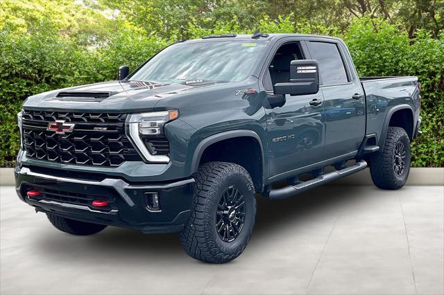 2026 Chevrolet Silverado 2500HD Crew Cab, Standard Bed, XR2, 4WD for sale in GLASSBORO, NJ