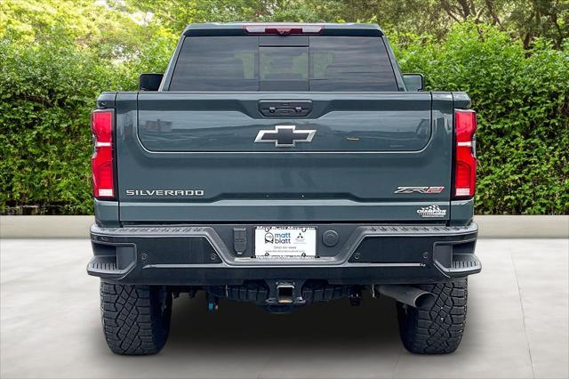 2026 Chevrolet Silverado 2500HD Crew Cab, Standard Bed, XR2, 4WD