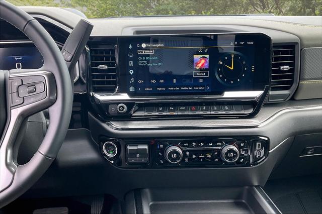 2026 Chevrolet Silverado 2500HD Crew Cab, Standard Bed, XR2, 4WD