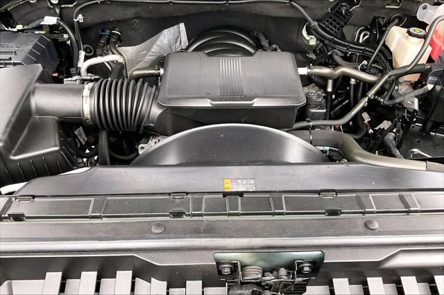 2026 Chevrolet Silverado 2500HD Crew Cab, Standard Bed, XR2, 4WD