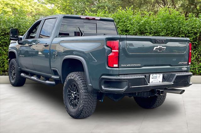2026 Chevrolet Silverado 2500HD Crew Cab, Standard Bed, XR2, 4WD
