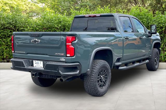2026 Chevrolet Silverado 2500HD Crew Cab, Standard Bed, XR2, 4WD