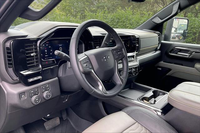2026 Chevrolet Silverado 2500HD Crew Cab, Standard Bed, XR2, 4WD