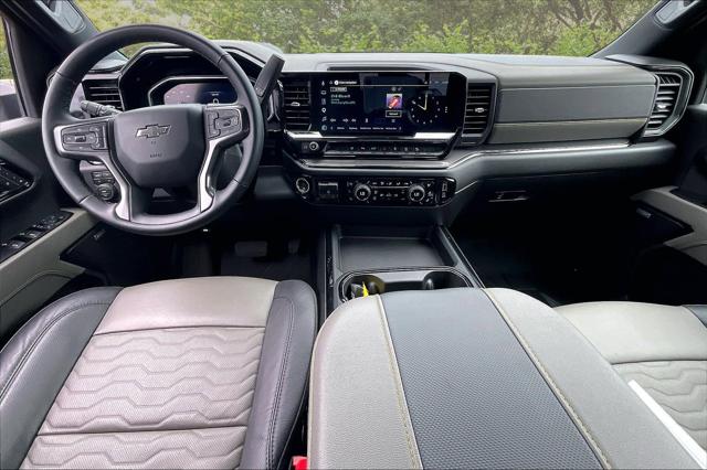 2026 Chevrolet Silverado 2500HD Crew Cab, Standard Bed, XR2, 4WD
