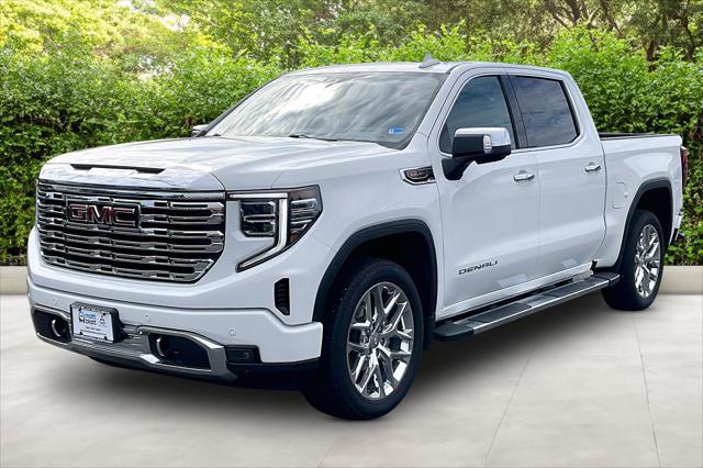 2023 GMC Sierra 1500 Denali for sale in GLASSBORO, NJ