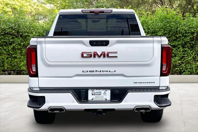 2023 GMC Sierra 1500 Denali