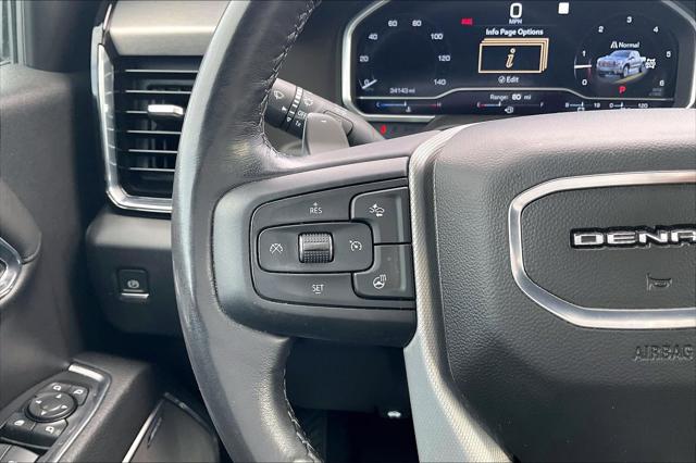 2023 GMC Sierra 1500 Denali