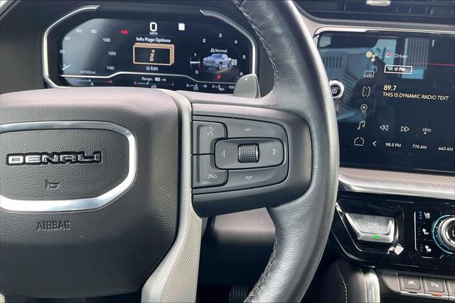 2023 GMC Sierra 1500 Denali