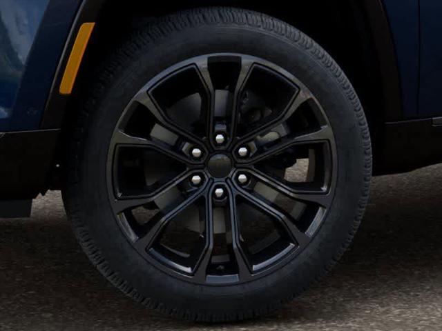 2026 Jeep Grand Wagoneer Summit Obsidian 4x4