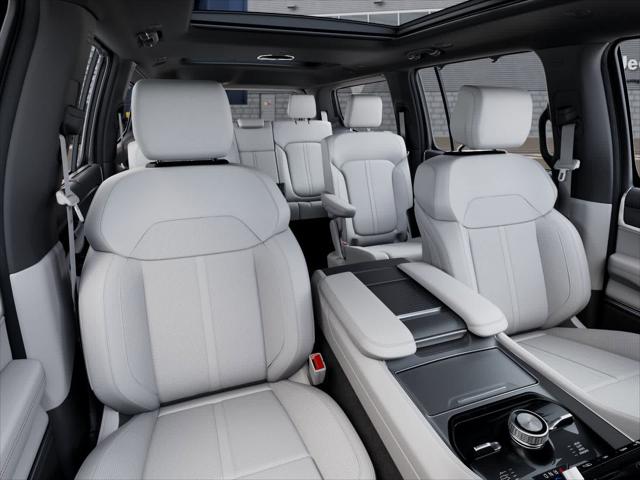 2026 Jeep Grand Wagoneer Summit Obsidian 4x4